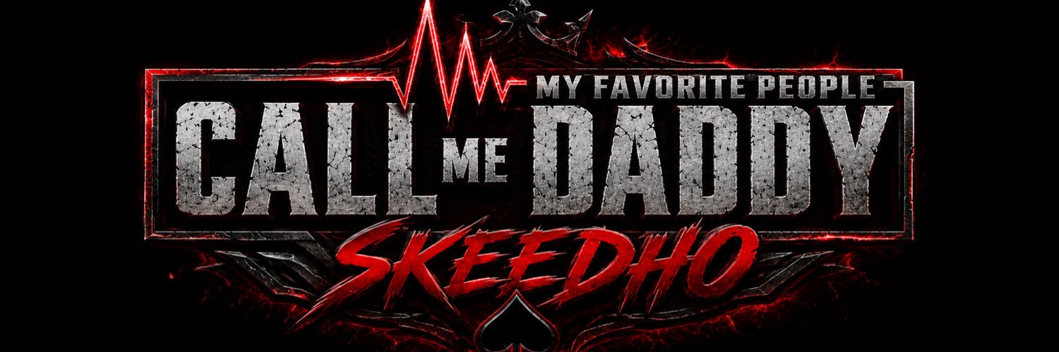 BLACK MASTER SKEEDHO's banner