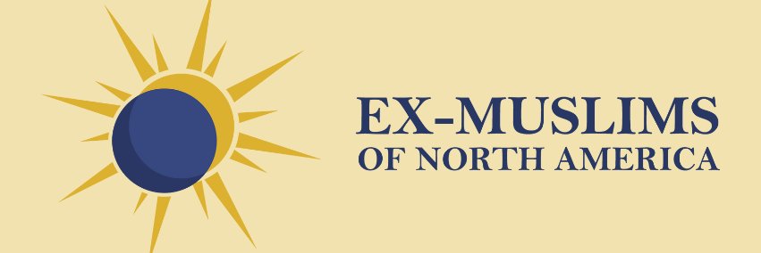 Ex-Muslims of North America's banner