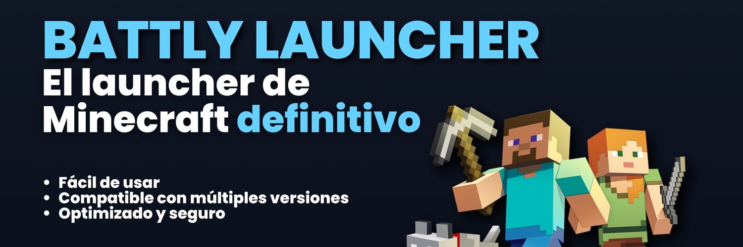 Battly Launcher's banner