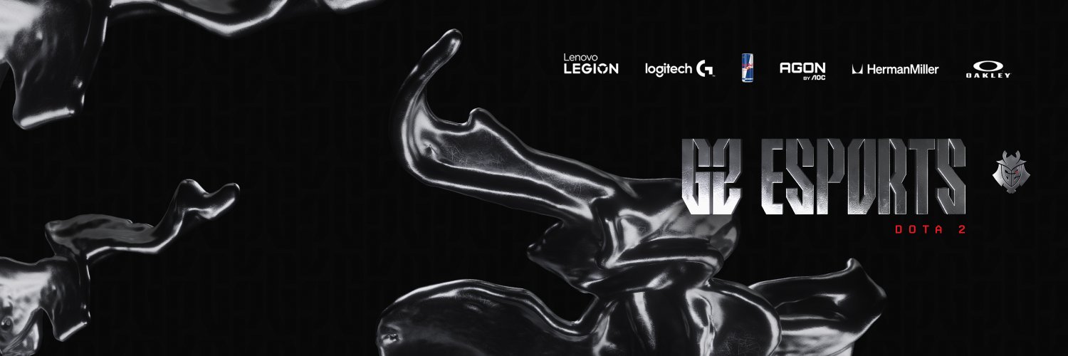 G2 Dota's banner