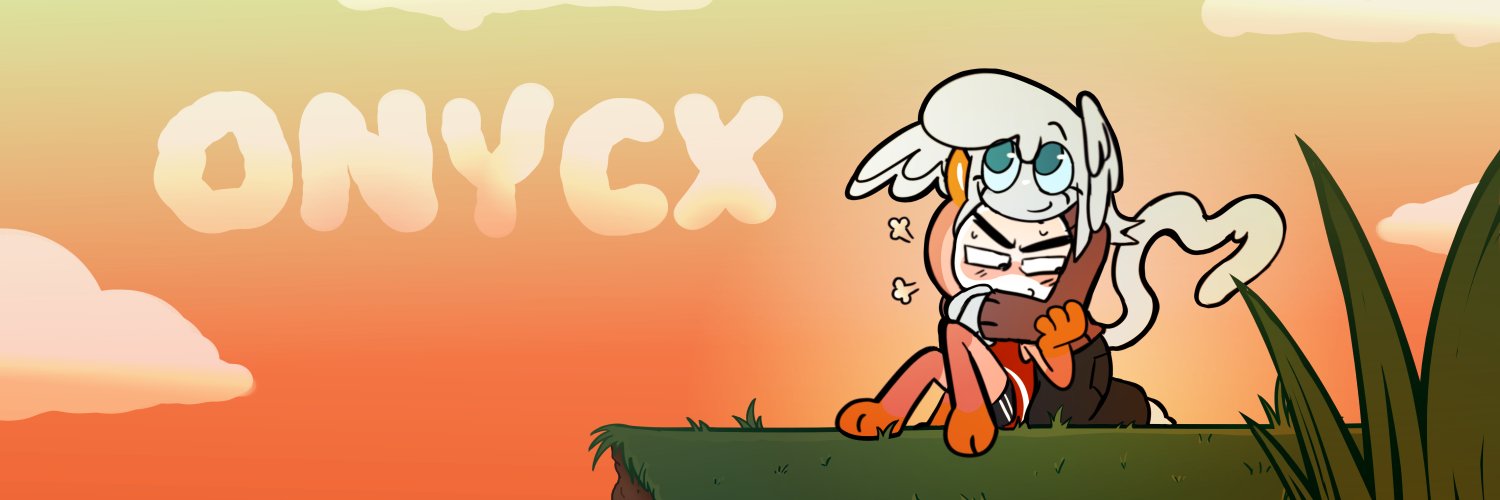 ONYCX // COMMS OPEN's banner