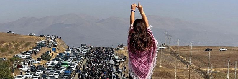 Narges Mohammadi | نرگس محمدی's banner