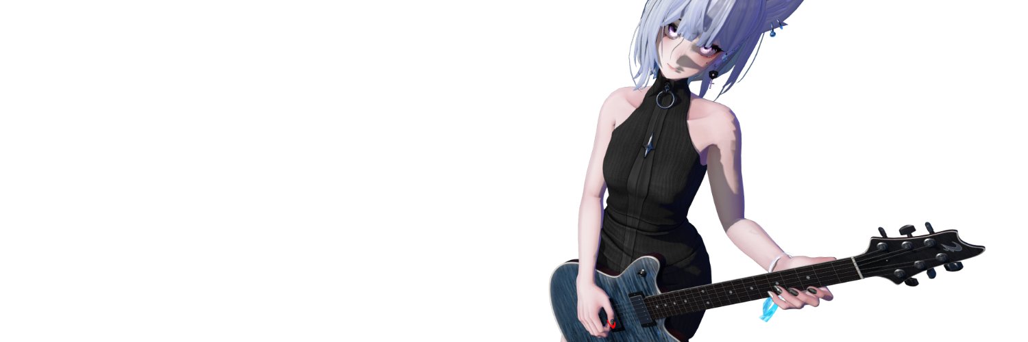 chacha🎸's banner