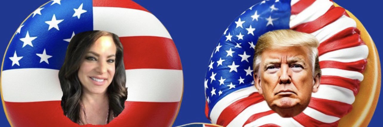 🇺🇸🍩 JULIE DONUTS 🇺🇸🍩's banner