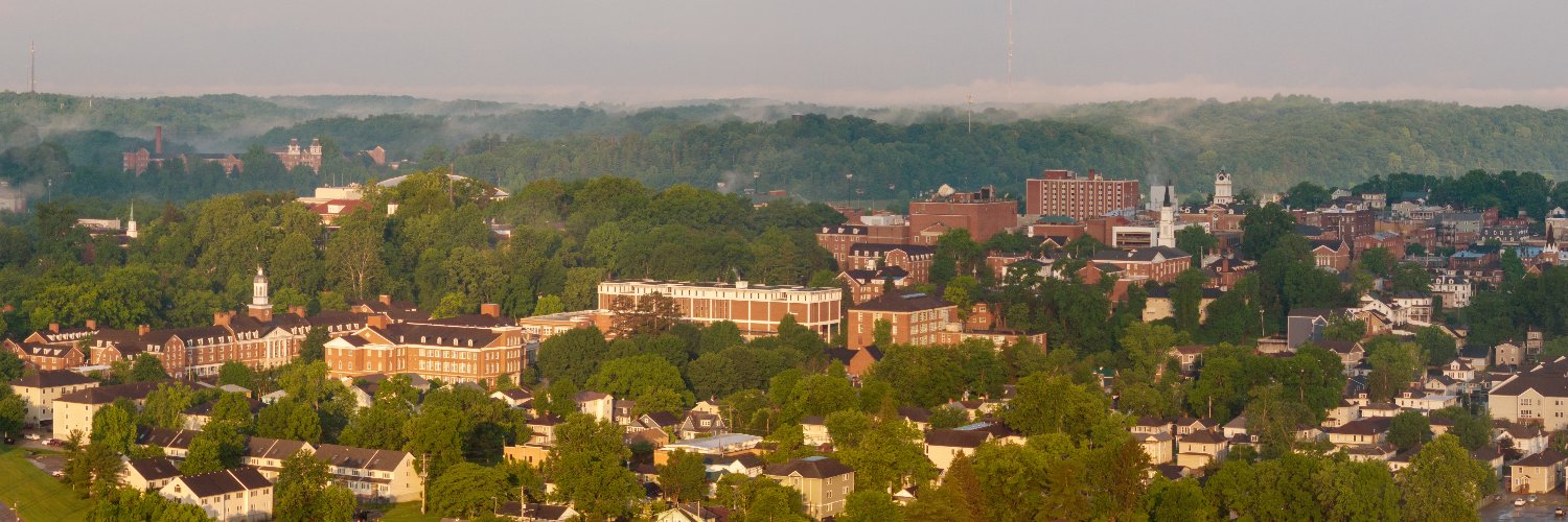 Ohio University's banner