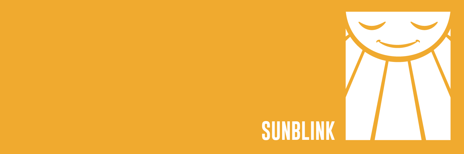 Sunblink's banner