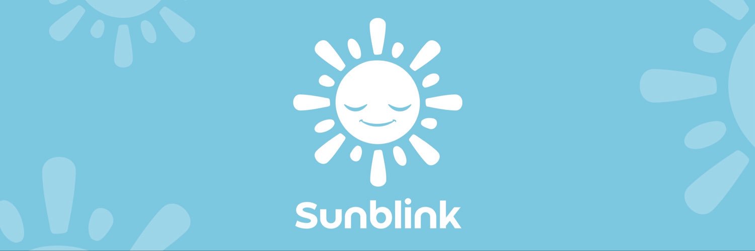 Sunblink's banner