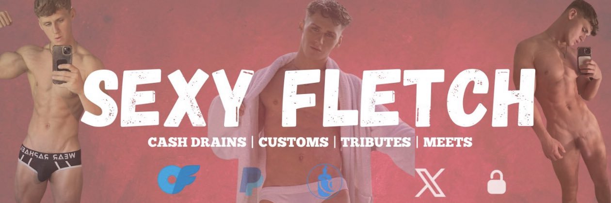 Sexyboyfletch's banner