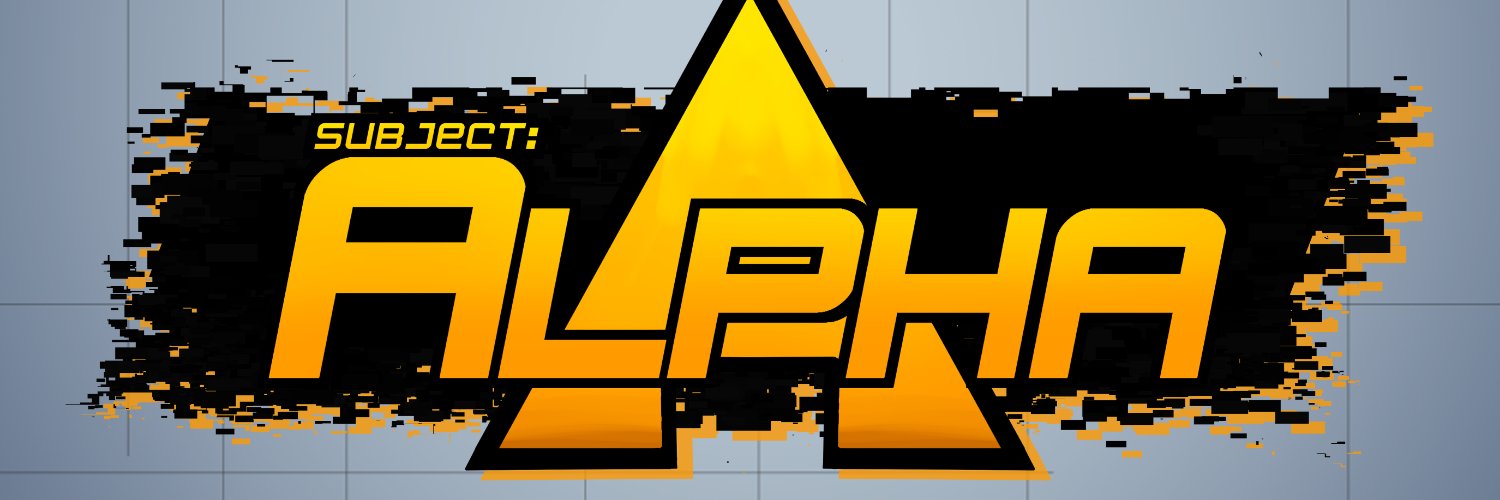 SubjectAlpha ⚠'s banner