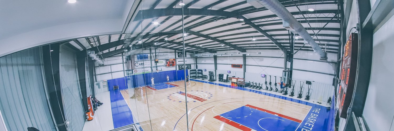 The Basketball Movement's banner