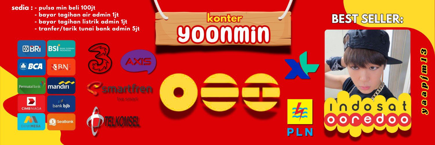 yayaa indosat k/ia's banner