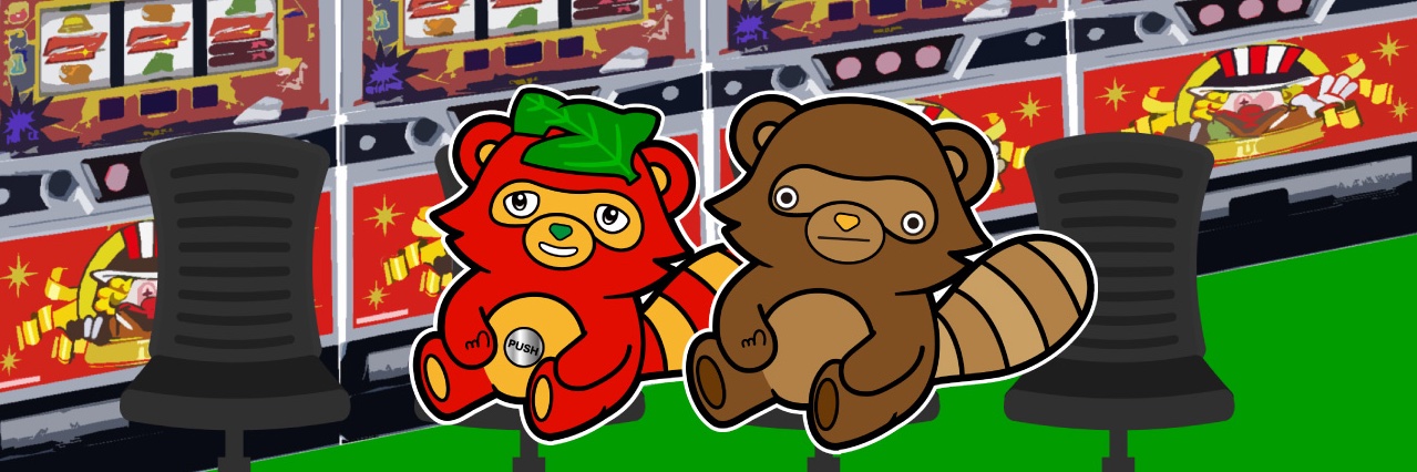 【パチわが】と【日々ディカプリ】's banner