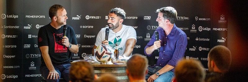 The Spanish Football Podcast's banner