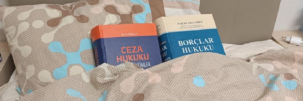 HUKUKOKUYORUM's banner