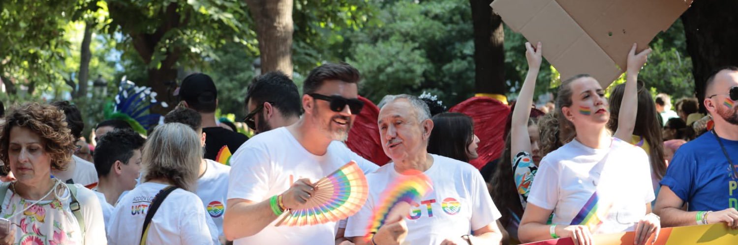 Toño Abad 🏳️‍🌈's banner