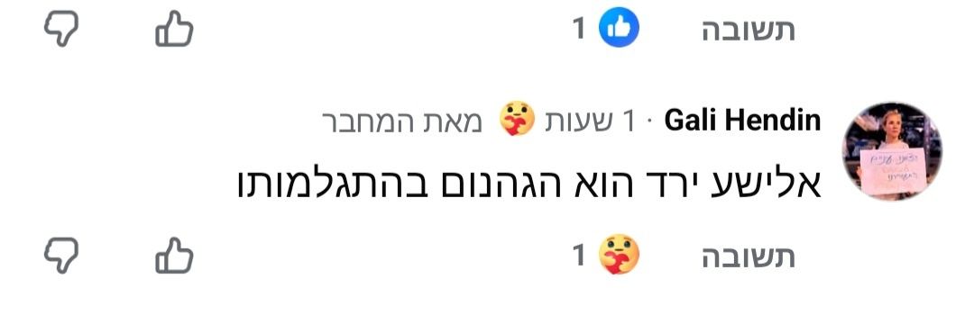 אלישע ירד's banner