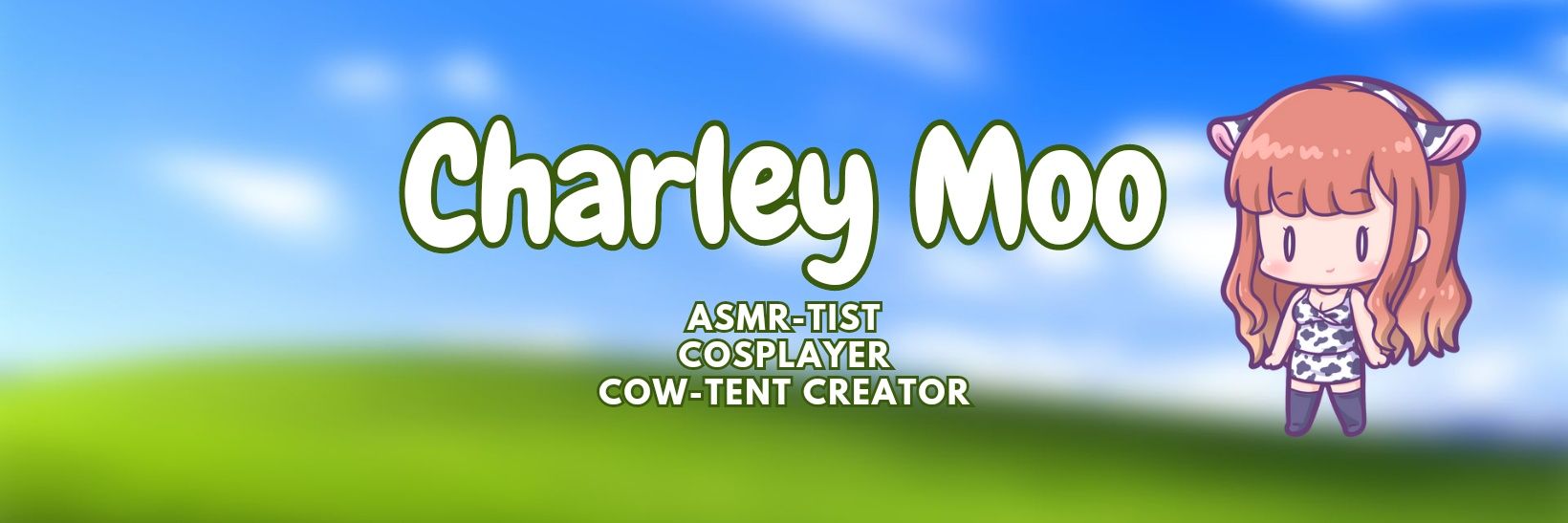 Charley Moo 🤠 (the sfw one)'s banner