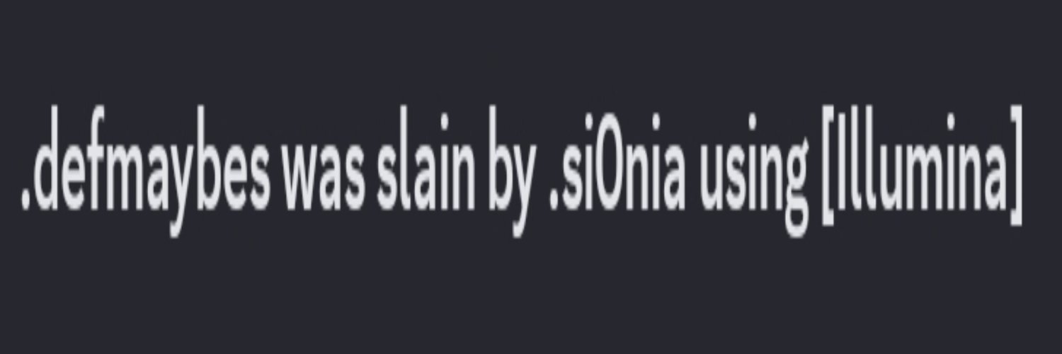 🍗 saturn / shed I DONT CARE ABOUT INANIMATE INSAN's banner