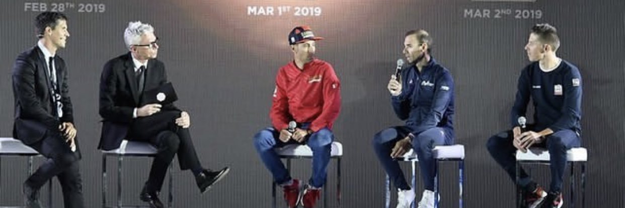 Marcelo La Gattina's banner