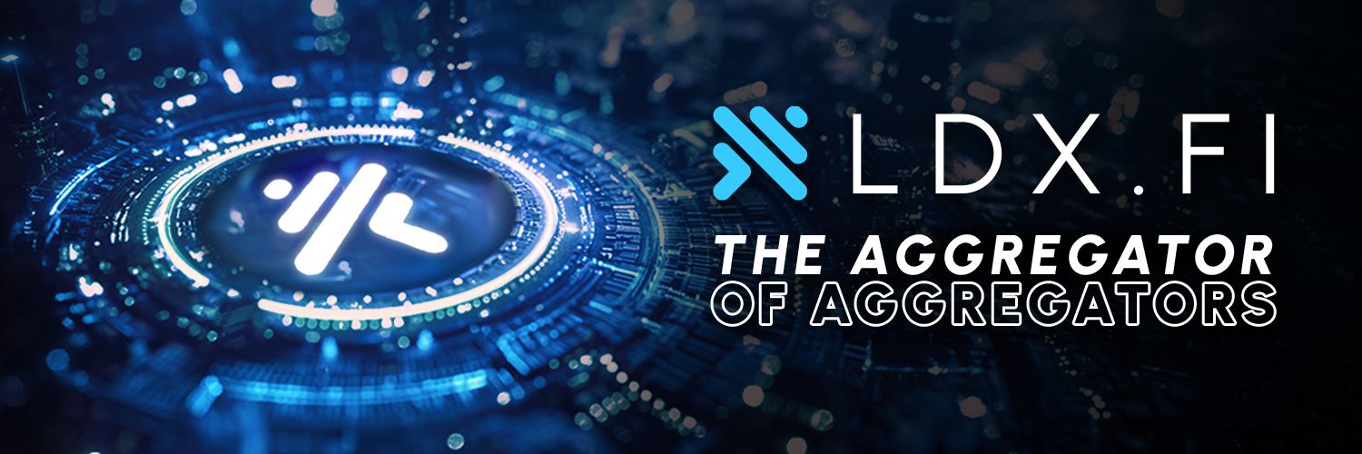 LDX.FI's banner
