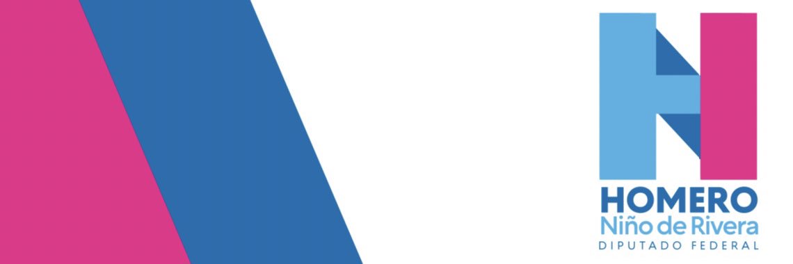 Homero Niño de Rivera's banner