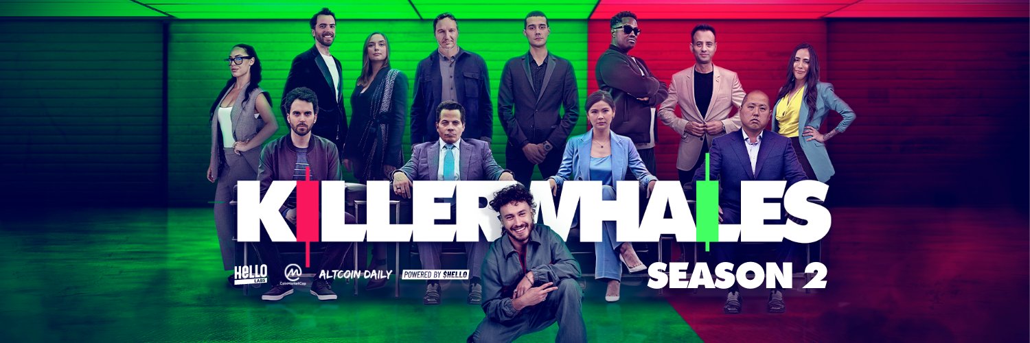 Killer Whales's banner