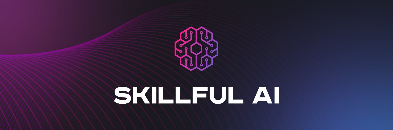 Skillful AI's banner