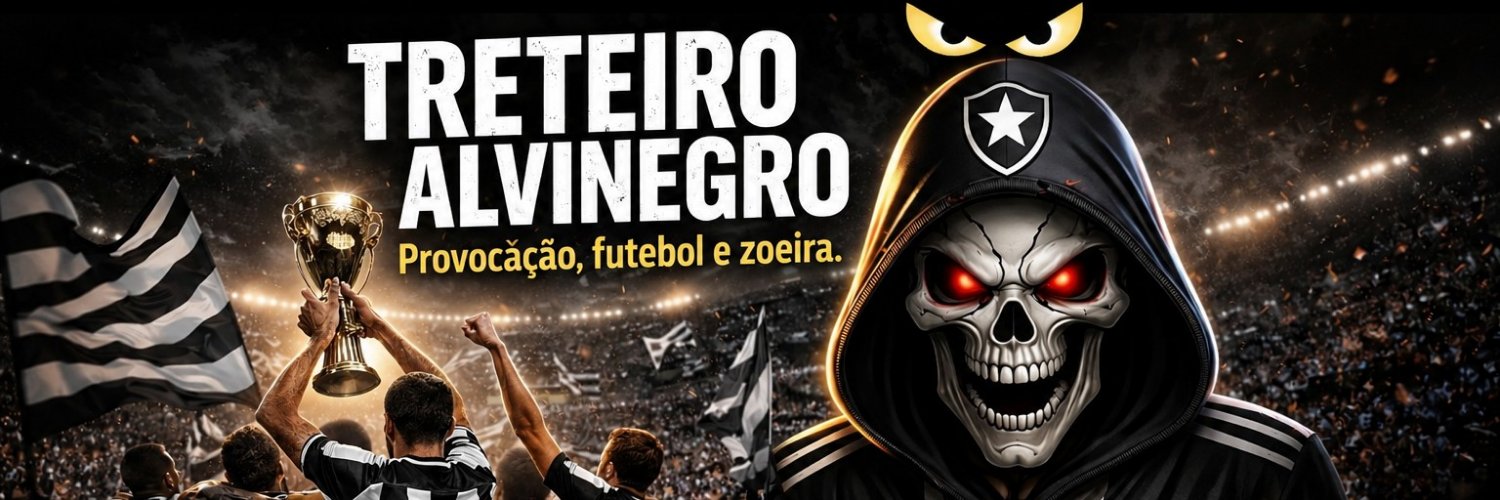 Treteiro Alvinegro 🔥🔥🔥's banner