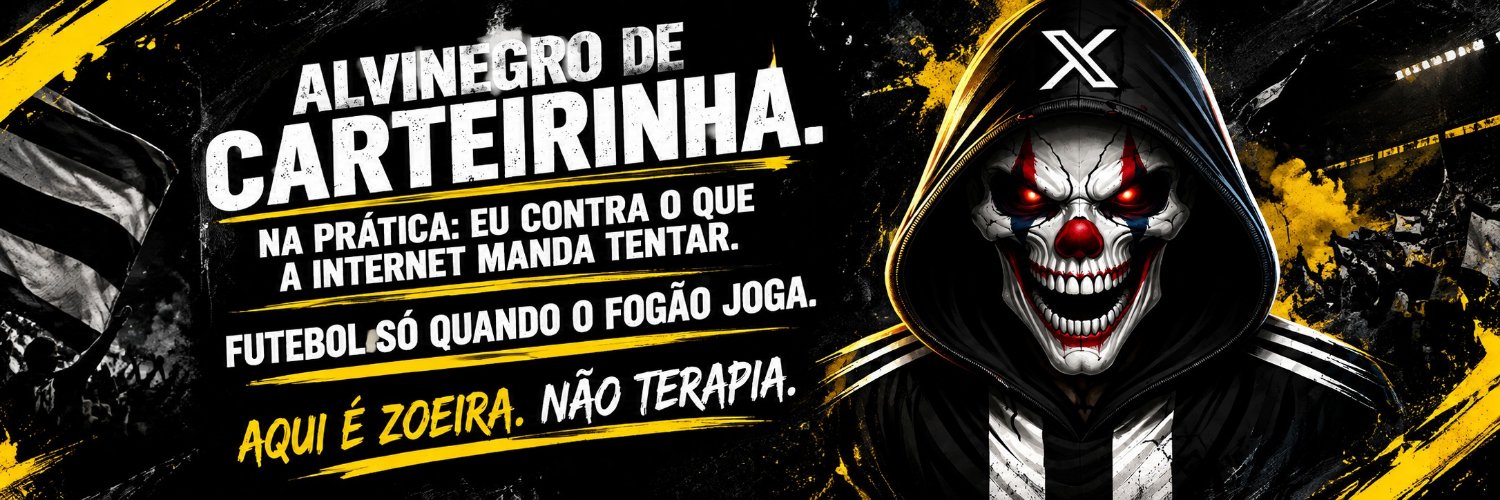 Treteiro Alvinegro 🔥🔥🔥's banner