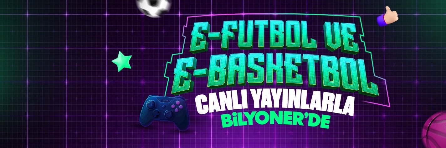 Bilyoner 💚's banner