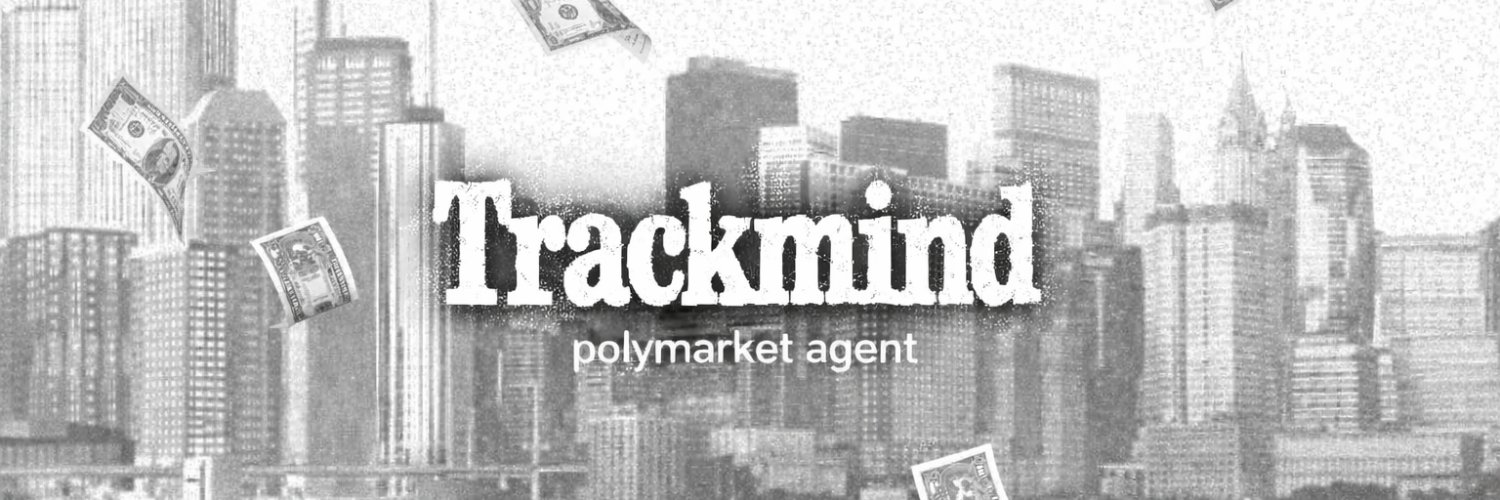 Trackmind's banner