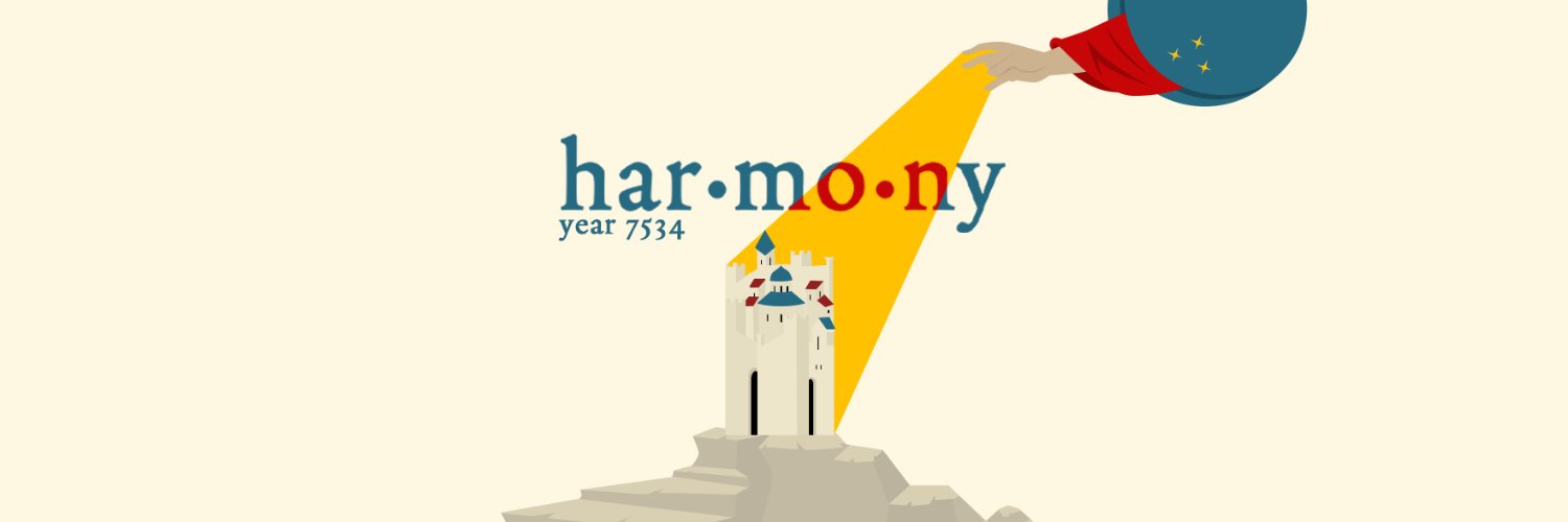 har·mo·ny's banner