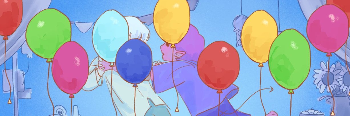 Boo's banner