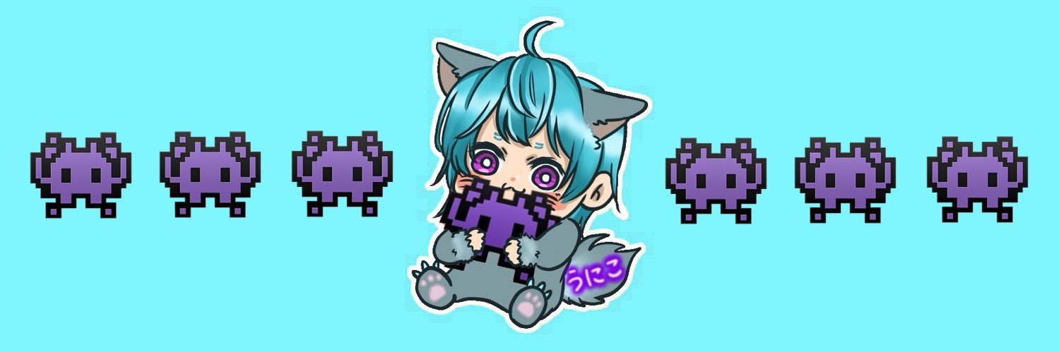 🍣うにこ🍣's banner
