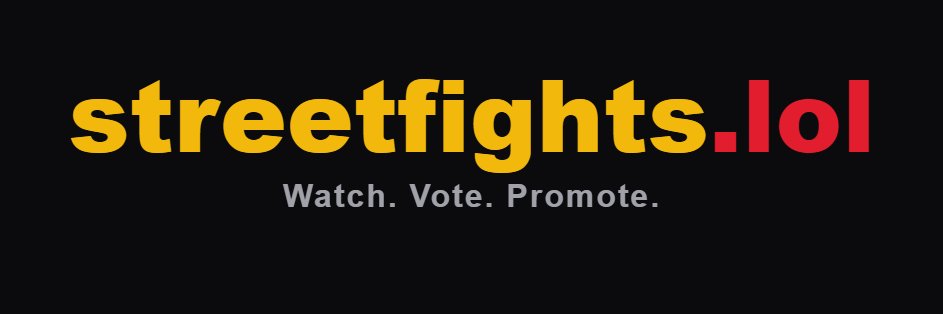 Street Fights's banner