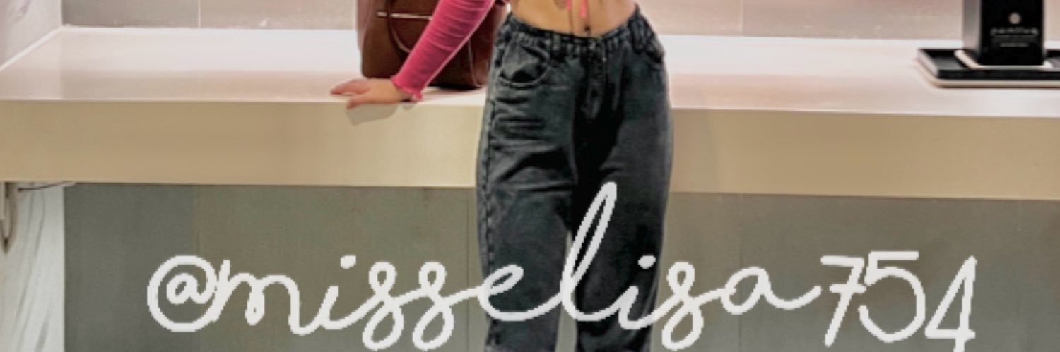 Misselisa754's banner