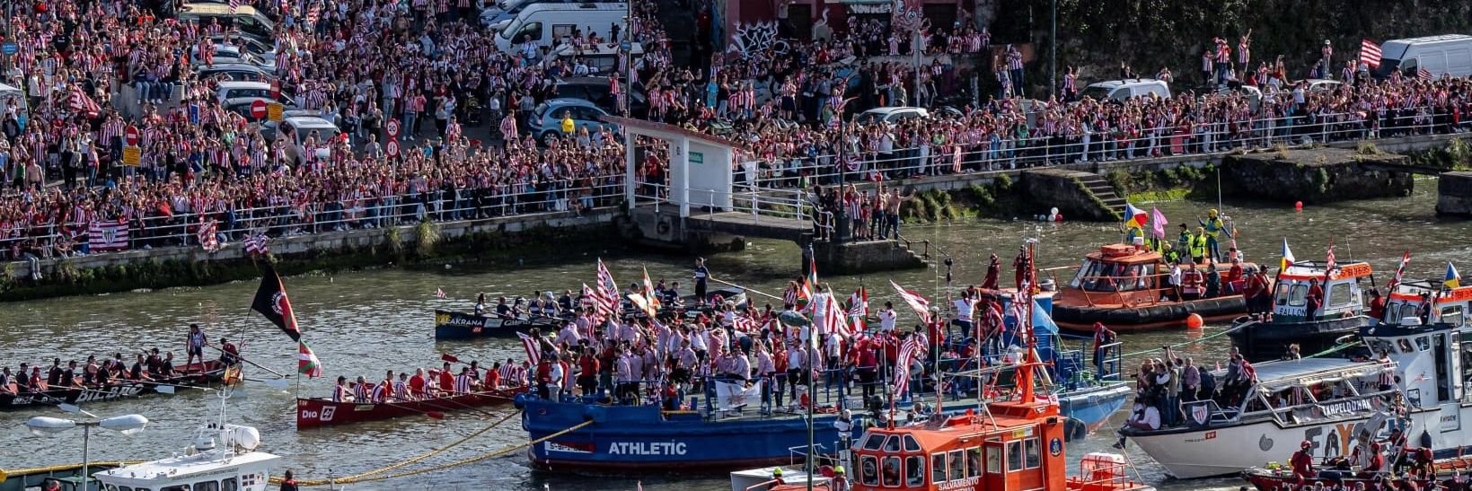 Informe Athletic's banner