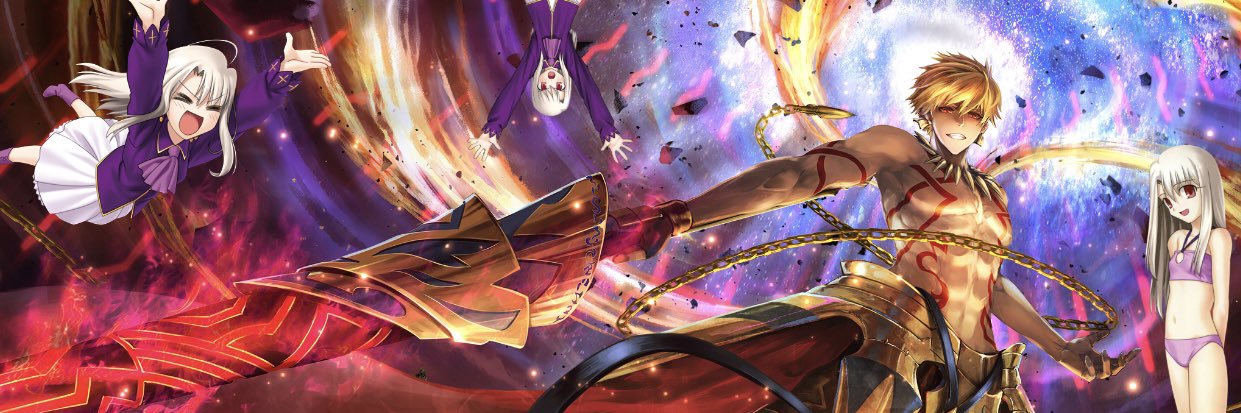 Gil's banner