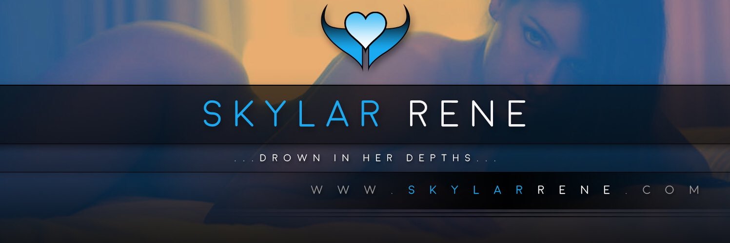Skylar 🩵 Rene's banner