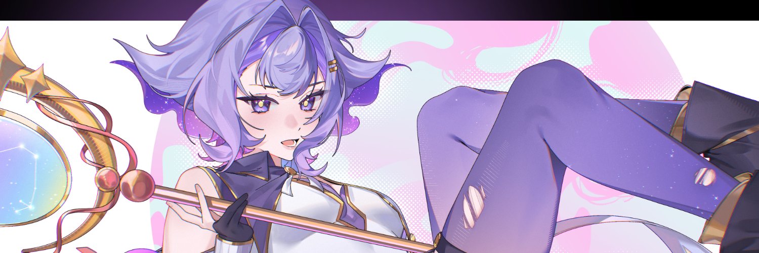 Lunary☁️🌟| Dream Eating Vtuber's banner