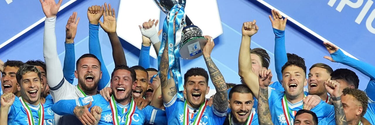 Napoli Zone's banner