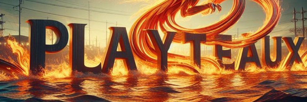 Playteaux's banner