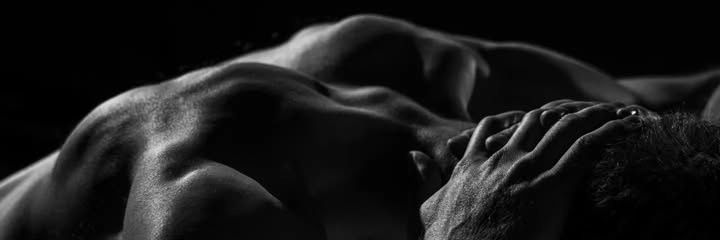 MAN.'s banner