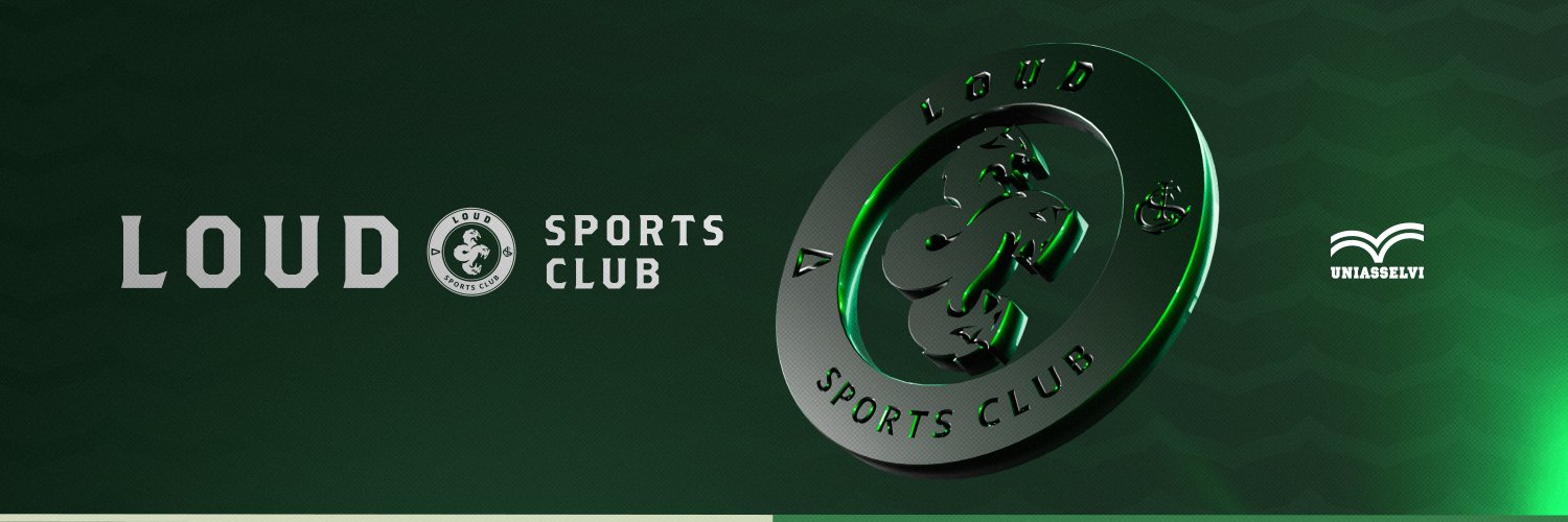 LOUD SPORTS CLUB's banner