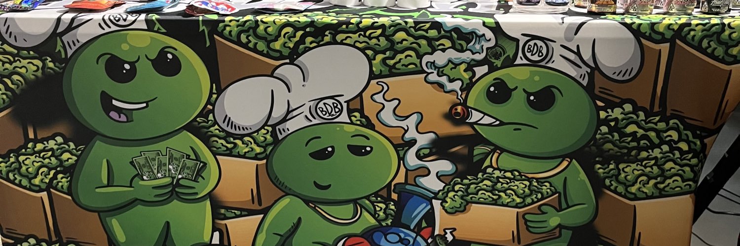 Doughboy Enterprises's banner