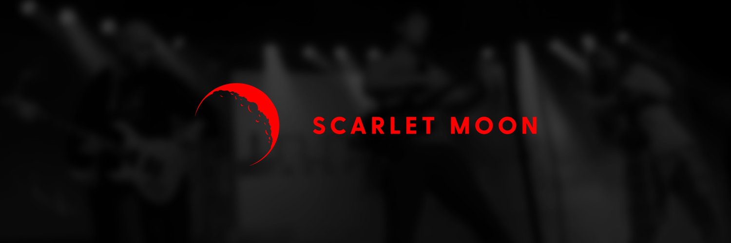 Scarlet Moon 🔴 Vocalist J'Nique Nicole Joins!'s banner