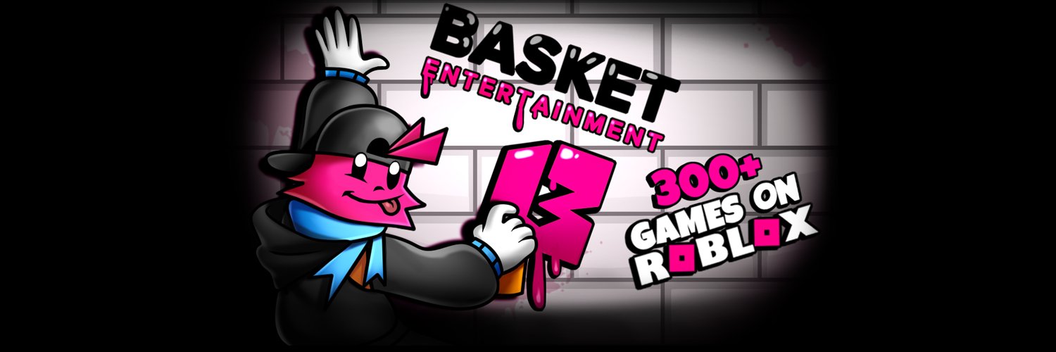 Basket Entertainment's banner