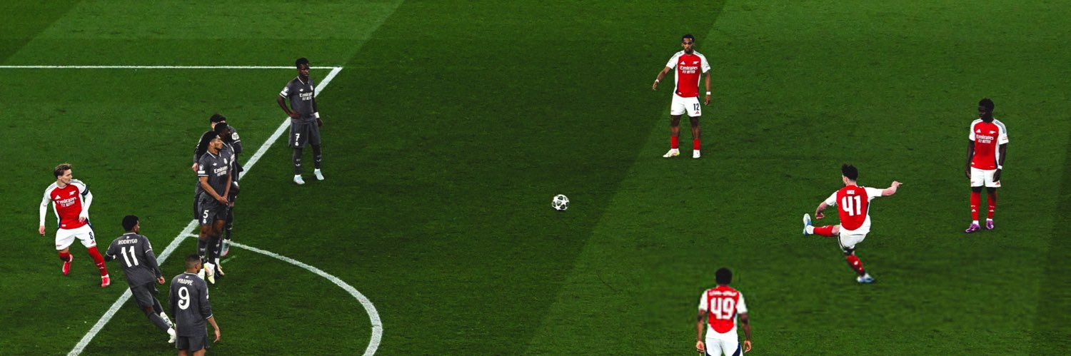 Gunners Argentina's banner