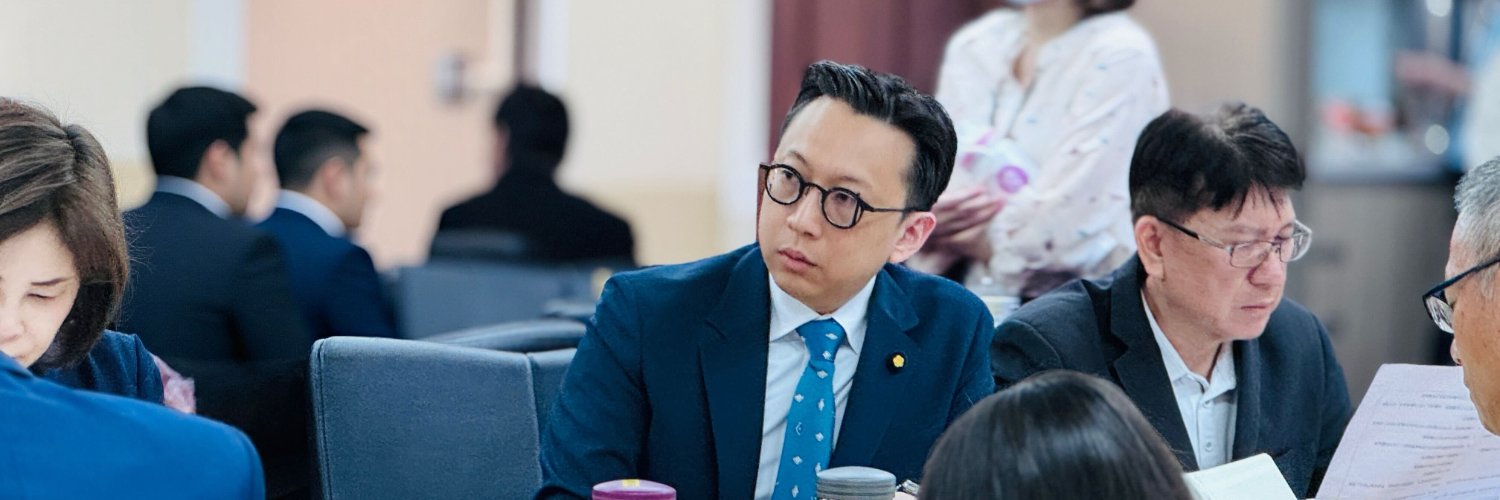 科技立委葛如鈞 Ko Ju-Chun's banner