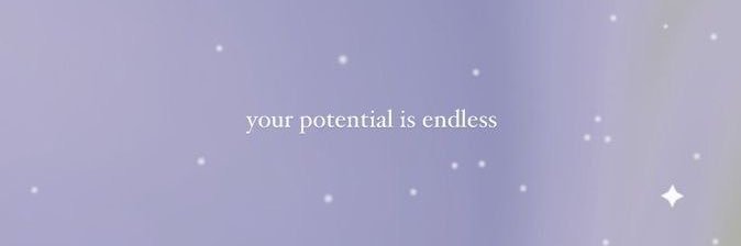 ♡'s banner